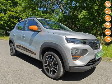 Dacia Spring