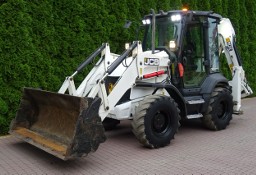 koparko-ładowarka na równych kołach Koparko-ładowarka JCB 2CX 4X4na równych kołach skrętnych tylko 3800mth
