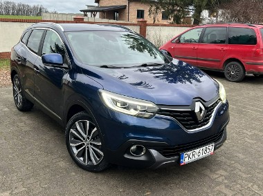 Renault Kadjar I Renault Kadjar Mały przebieg 1.6 dCi 130 KM TOP-1