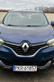 Renault Kadjar I Renault Kadjar Mały przebieg 1.6 dCi 130 KM TOP-2