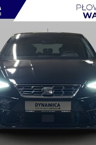 SEAT Ibiza V VAT 23% FR 1.0TSI 115KM M6 2024/2025 r., salon PL, I właściciel, V-2