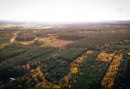 Działka budowlana Wodzierady