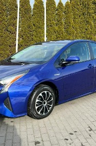 Toyota Prius IV 1.8 Hybryda Kamera cofania KeyLess Zarejestrowany-2
