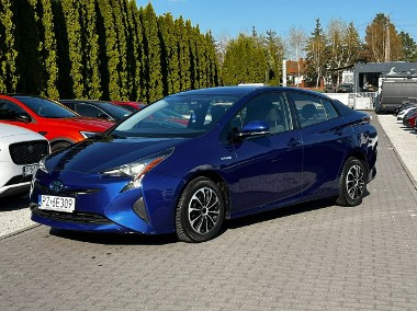 Toyota Prius IV 1.8 Hybryda Kamera cofania KeyLess Zarejestrowany-1
