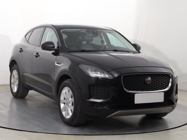 Jaguar E-Pace , Salon Polska, Serwis ASO, 180 KM, Automat, Skóra, Navi,-1