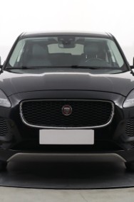 Jaguar E-Pace , Salon Polska, Serwis ASO, 180 KM, Automat, Skóra, Navi,-2