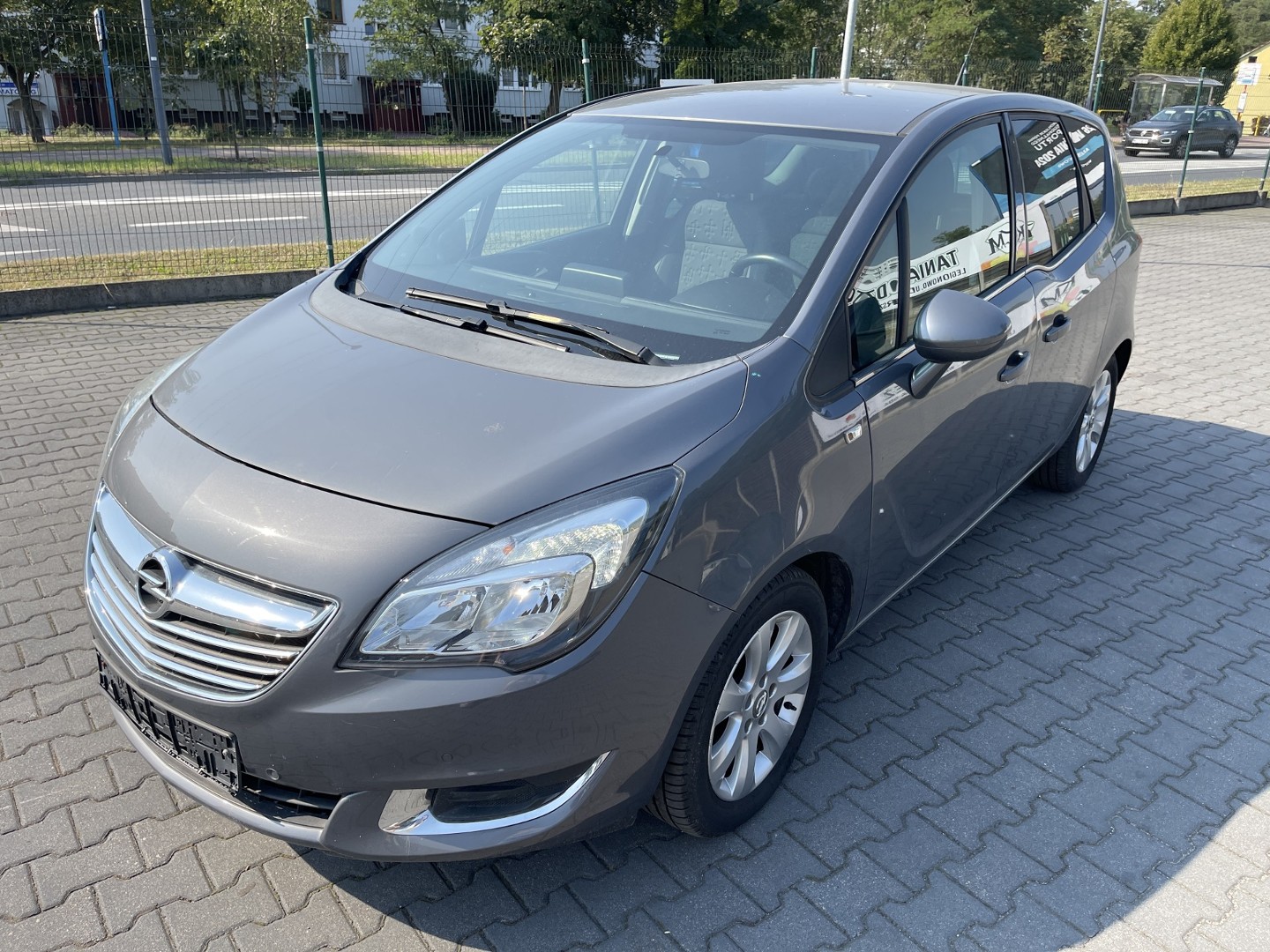 Opel Meriva B 1.4