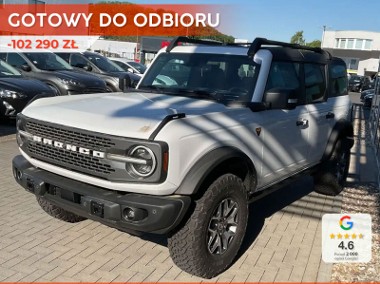 Ford Bronco Badlands 2.7 EcoBoost e-4WD Badlands 2.7 EcoBoost 4WD 335KM-1