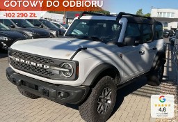 Ford Bronco Badlands 2.7 EcoBoost e-4WD Badlands 2.7 EcoBoost 4WD 335KM