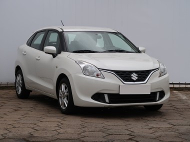 Suzuki Baleno , Salon Polska, 1. Właściciel, Serwis ASO, Klima, Tempomat,-1