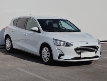 Ford Focus IV , Salon Polska, Navi, Klimatronic, Tempomat, Parktronic,