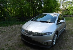 Honda Civic VIII śliczne UFO 1,8 TYPE-S 1właściciel