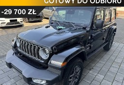 Jeep Wrangler III [JK] Sahara GME 2.0 Turbo AT 4WD Sahara GME 2.0 Turbo 272KM AT 4WD