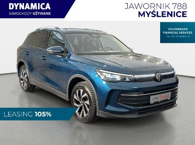 Volkswagen Tiguan II VAT 23% Special Edition 1.5 eTSI 150KM DSG 2024/2025 r., salon PL,-1