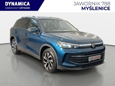 Volkswagen Tiguan II VAT 23% Special Edition 1.5 eTSI 150KM DSG 2024/2025 r., salon PL,-1