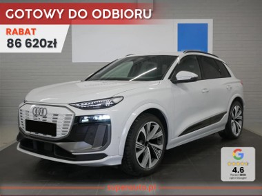 Audi e-tron e-tron S line e-tron S line (252 KM) Hak holowniczy, składany mechan-1