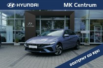 Hyundai Elantra V 1.6 MPI 6MT (123 KM) Smart + Design + Tech - dostępny od ręki