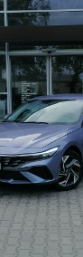 Hyundai Elantra V 1.6 MPI 6MT (123 KM) Smart + Design + Tech - dostępny od ręki-3