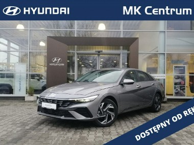 Hyundai Elantra V 1.6 MPI 6MT (123 KM) Smart + Design + Tech - dostępny od ręki-1