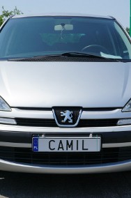 Peugeot 807 zarejestrowany, ubezpieczony, 7-osobowy-2