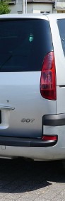 Peugeot 807 zarejestrowany, ubezpieczony, 7-osobowy-4