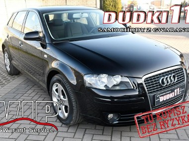 Audi A3 II (8P) 1,6MPI DUDKI11 Klimatr 2 str.El.szyby.kredyt.Tempomat,Hak-1