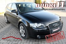 Audi A3 II (8P) 1,6MPI DUDKI11 Klimatr 2 str.El.szyby.kredyt.Tempomat,Hak