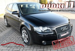 Audi A3 II (8P) 1,6MPI DUDKI11 Klimatr 2 str.El.szyby.kredyt.Tempomat,Hak
