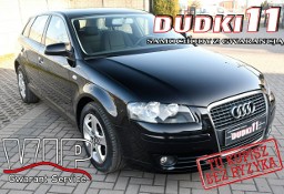 Audi A3 II (8P) 1,6MPI DUDKI11 Klimatr 2 str.El.szyby.kredyt.Tempomat,Hak