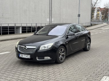 Opel insignia sedan 2.0CDTi 160KM Automat full-1