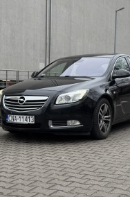 Opel insignia sedan 2.0CDTi 160KM Automat full-2