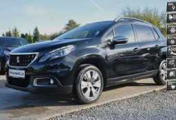 Peugeot 2008 nawi*bluetooth*zestaw głośnomówiący*ledy*nowe opony*100% bezwypadkow