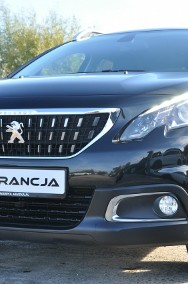 Peugeot 2008 nawi*bluetooth*zestaw głośnomówiący*ledy*nowe opony*100% bezwypadkow-2