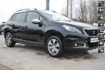 Peugeot 2008 nawi*bluetooth*zestaw głośnomówiący*ledy*nowe opony*100% bezwypadkow