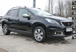 Peugeot 2008 nawi*bluetooth*zestaw głośnomówiący*ledy*nowe opony*100% bezwypadkow