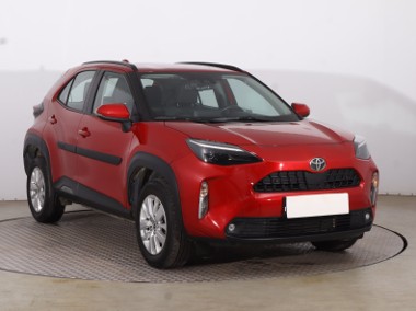 Toyota Yaris Cross , Salon Polska, 1. Właściciel, Serwis ASO, Automat, Navi,-1