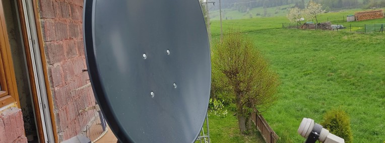 Montaż, serwis i ustawianie anten satelitarnych oraz telewizji cyfrowej naziemne-1