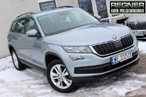 Skoda Kodiaq SalonPL FV23% DSG Ambition Kamera LED Navi Tempomat 1WŁ Gwarancja