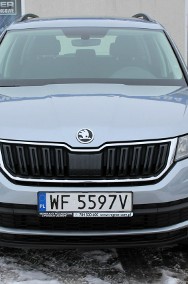 Skoda Kodiaq SalonPL FV23% DSG Ambition Kamera LED Navi Tempomat 1WŁ Gwarancja-2