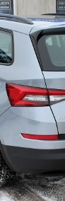 Skoda Kodiaq SalonPL FV23% DSG Ambition Kamera LED Navi Tempomat 1WŁ Gwarancja-4