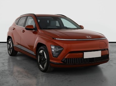 Hyundai Kona SoH 100%, Salon Polska, 1. Właściciel, Serwis ASO, Automat,-1