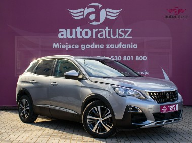 Peugeot 3008 II * Fv Marża * Szklany Dach - Bardzo Bogata Opcja * 2.0HDI 150KM *-1