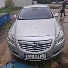 Opel Insignia sprzedaż syndyka