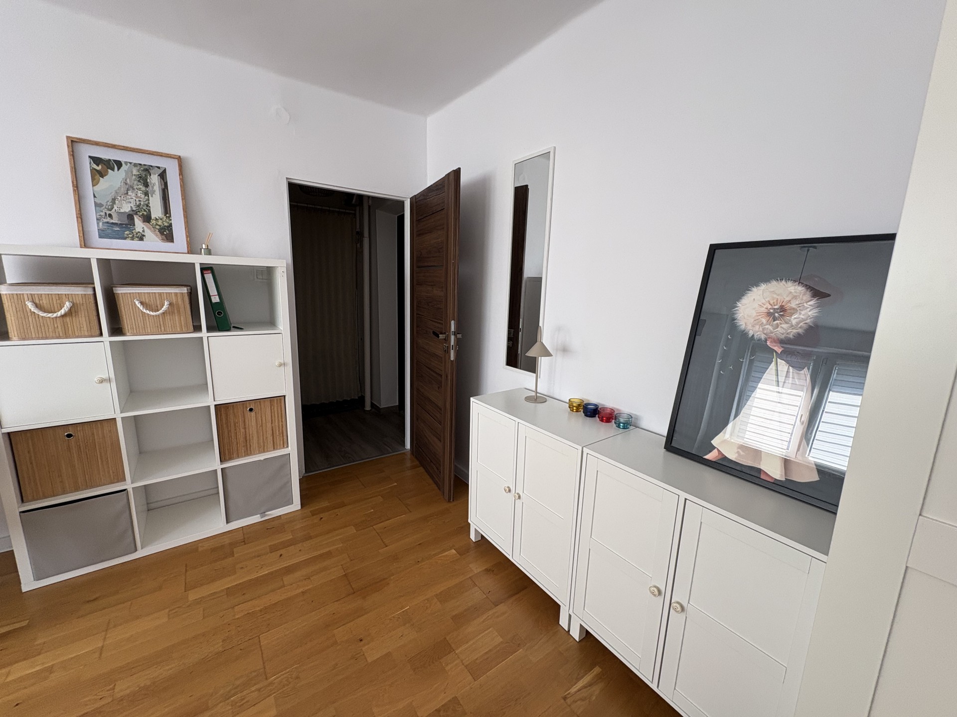 Mieszkanie w spokojnej okolicy. 25,7 m2
