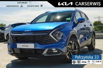 Kia Sportage IV 1.6 T-GDI 230 KM AWD 6AT HEV| Wersja L|niebieski Blue Flame | MY24