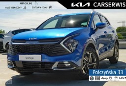 Kia Sportage IV 1.6 T-GDI 230 KM AWD 6AT HEV| Wersja L|niebieski Blue Flame | MY24