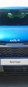 Kia Sportage IV 1.6 T-GDI 230 KM AWD 6AT HEV| Wersja L|niebieski Blue Flame | MY24-3