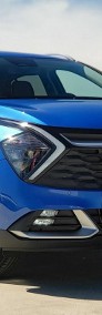 Kia Sportage IV 1.6 T-GDI 230 KM AWD 6AT HEV| Wersja L|niebieski Blue Flame | MY24-4