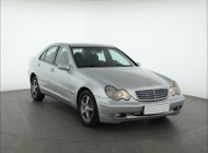 Mercedes-Benz Klasa C W203 , Klimatronic,ALU, El. szyby