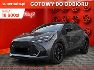 Toyota C-HR GR Sport 1.8 Hybrid Dynamic Force GR Sport 1.8 Hybrid Dynamic Force 140KM-1